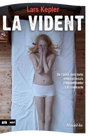 LA VIDENT | 9788493967970 | KEPLER, LARS | Galatea Llibres | Librería online de Reus, Tarragona | Comprar libros en catalán y castellano online
