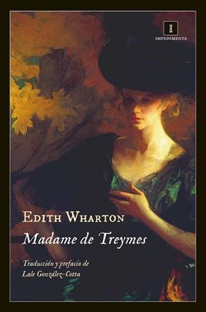 MADAME DE TREYMES | 9788415979906 | WHARTON, EDITH | Galatea Llibres | Llibreria online de Reus, Tarragona | Comprar llibres en català i castellà online