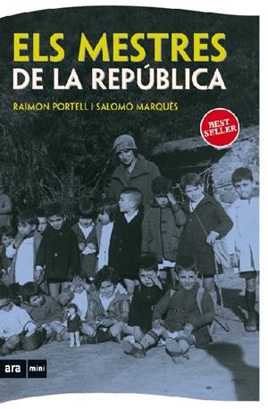 ELS MESTRES DE LA REPÚBLICA | 9788493967901 | PORTELL I RIFÀ, RAIMON/MARQUÈS I SUREDA, SALOMÓ | Galatea Llibres | Llibreria online de Reus, Tarragona | Comprar llibres en català i castellà online