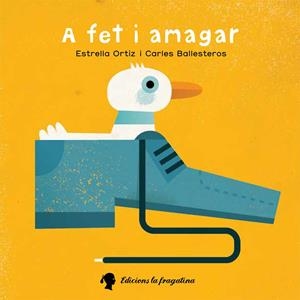A FET A AMAGAR | 9788416226276 | ORTIZ ARROYO, ESTRELLA | Galatea Llibres | Llibreria online de Reus, Tarragona | Comprar llibres en català i castellà online