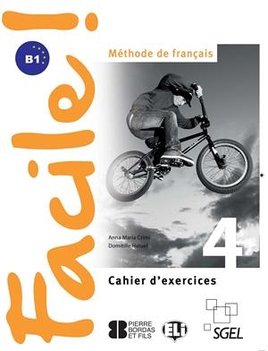 FACILE! 4º ESO EJERCICIOS + CD | 9788497788557 | CRIMI, ANNA MARIA/HATUEL, DOMITILLE | Galatea Llibres | Librería online de Reus, Tarragona | Comprar libros en catalán y castellano online