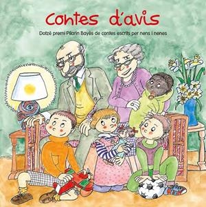 CONTES D'AVIS | 9788499793818 | Galatea Llibres | Llibreria online de Reus, Tarragona | Comprar llibres en català i castellà online