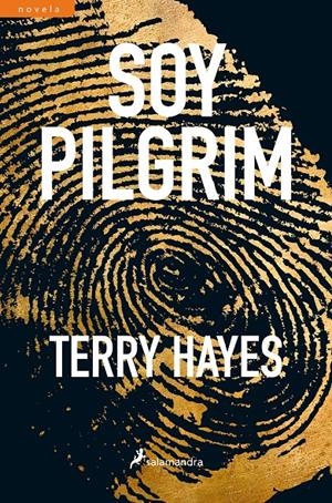 SOY PILGRIM | 9788498387018 | HAYES, TERRY | Galatea Llibres | Llibreria online de Reus, Tarragona | Comprar llibres en català i castellà online