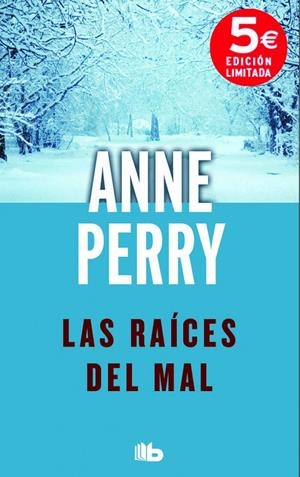 LAS RAÍCES DEL MAL | 9788490701058 | PERRY, ANNE | Galatea Llibres | Librería online de Reus, Tarragona | Comprar libros en catalán y castellano online
