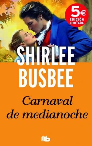 CARNAVAL DE MEDIANOCHE | 9788490701065 | BUSBEE, SHIRLEE | Galatea Llibres | Librería online de Reus, Tarragona | Comprar libros en catalán y castellano online