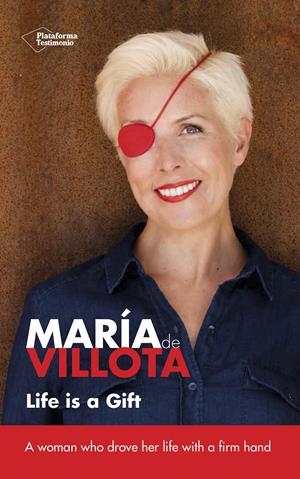 LIFE IS A GIFT | 9788416429448 | MARÍA DE VILLOTA COMBA | Galatea Llibres | Llibreria online de Reus, Tarragona | Comprar llibres en català i castellà online