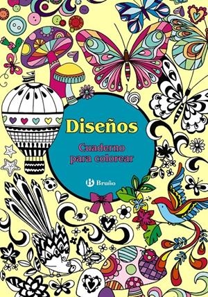 DISEÑOS. CUADERNO PARA COLOREAR | 9788469603338 | Galatea Llibres | Librería online de Reus, Tarragona | Comprar libros en catalán y castellano online