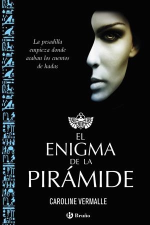 EL ENIGMA DE LA PIRÁMIDE | 9788469603697 | VERMALLE, CAROLINE | Galatea Llibres | Llibreria online de Reus, Tarragona | Comprar llibres en català i castellà online