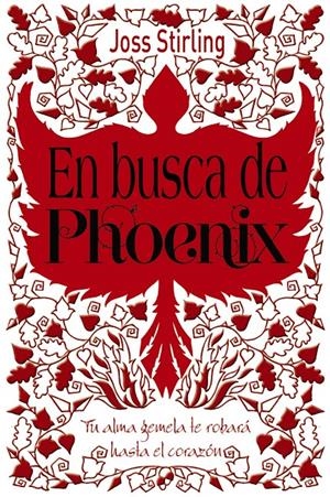ALMAS GEMELAS 2. EN BUSCA DE PHOENIX | 9788469603680 | STIRLING, JOSS | Galatea Llibres | Llibreria online de Reus, Tarragona | Comprar llibres en català i castellà online
