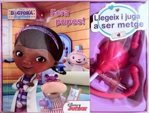 DOCTORA JOGUINES. LLEGEIX I JUGA A SER METGE | 9788490575888 | Galatea Llibres | Librería online de Reus, Tarragona | Comprar libros en catalán y castellano online