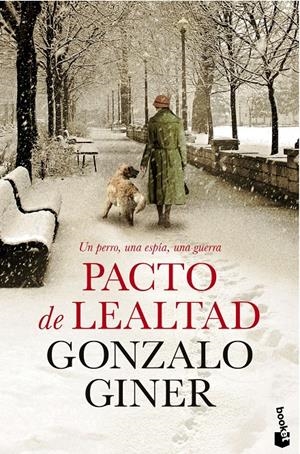 PACTO DE LEALTAD | 9788408140566 | GINER, GONZALO | Galatea Llibres | Llibreria online de Reus, Tarragona | Comprar llibres en català i castellà online