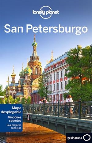 SAN PETERSBURGO LONELY PLANET | 9788408140139 | Galatea Llibres | Librería online de Reus, Tarragona | Comprar libros en catalán y castellano online