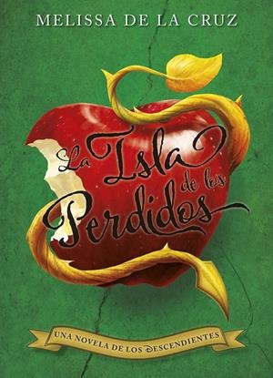 LOS DESCENDIENTES 1. LA ISLA DE LOS PERDIDOS | 9788499516929 | DE LA CRUZ, MELISA | Galatea Llibres | Librería online de Reus, Tarragona | Comprar libros en catalán y castellano online