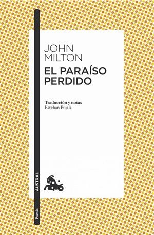 EL PARAÍSO PERDIDO | 9788467044805 | MILTON, JOHN | Galatea Llibres | Llibreria online de Reus, Tarragona | Comprar llibres en català i castellà online