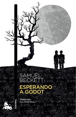 ESPERANDO A GODOT | 9788490661123 | BECKETT, SAMUEL | Galatea Llibres | Llibreria online de Reus, Tarragona | Comprar llibres en català i castellà online