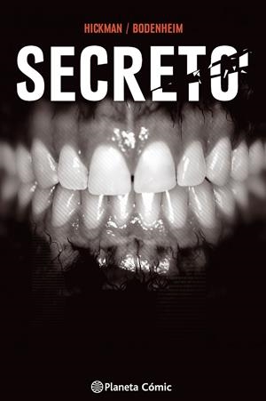 SECRETO 1 | 9788416051564 | HICKMAN, JONATHAN / RYAN BODENHEIM | Galatea Llibres | Librería online de Reus, Tarragona | Comprar libros en catalán y castellano online
