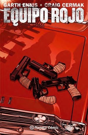 EQUIPO ROJO | 9788416051571 | ENNIS, GARTH / CRAIG CERMAK | Galatea Llibres | Librería online de Reus, Tarragona | Comprar libros en catalán y castellano online