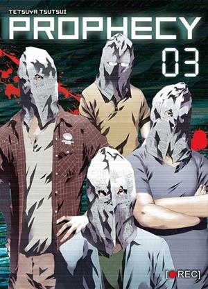 PROPHECY 3 | 9788416308118 | TUTSUI, TETSUYA | Galatea Llibres | Librería online de Reus, Tarragona | Comprar libros en catalán y castellano online