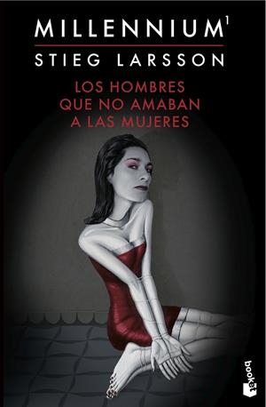 LOS HOMBRES QUE NO AMABAN A LAS MUJERES (SERIE MILLENNIUM, 1) | 9788423349555 | LARSSON, STIEG | Galatea Llibres | Librería online de Reus, Tarragona | Comprar libros en catalán y castellano online