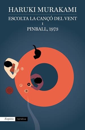 ESCOLTA LA CANÇÓ DEL VENT / PINBALL, 1973 | 9788416367238 | MURAKAMI, HARUKI | Galatea Llibres | Llibreria online de Reus, Tarragona | Comprar llibres en català i castellà online
