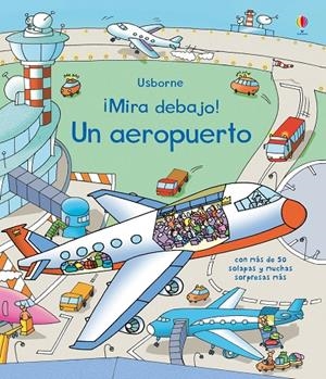 EL AEROPUERTO | 9781409592969 | LLOYD JONES ROB | Galatea Llibres | Llibreria online de Reus, Tarragona | Comprar llibres en català i castellà online