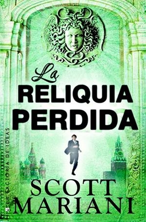 LA RELIQUIDA PERDIDA | 9788490186961 | MARIANI, SCOTT | Galatea Llibres | Librería online de Reus, Tarragona | Comprar libros en catalán y castellano online