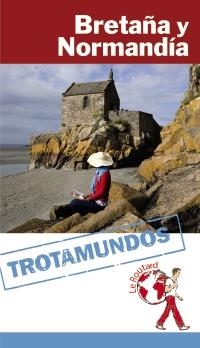 BRETAÑA Y NORMANDÍA TROTAMUNDOS | 9788415501626 | GLOAGUEN, PHILIPPE | Galatea Llibres | Librería online de Reus, Tarragona | Comprar libros en catalán y castellano online