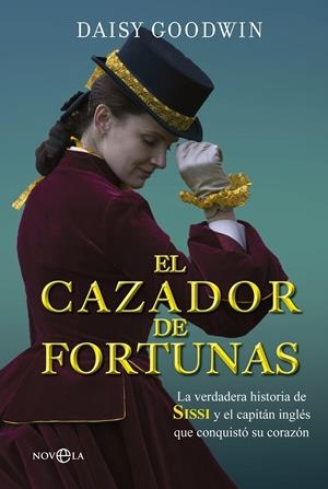 EL CAZADOR DE FORTUNAS | 9788490603925 | GOODWIN, DAISY | Galatea Llibres | Librería online de Reus, Tarragona | Comprar libros en catalán y castellano online