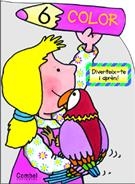 COLOR 6 | 9788478648139 | CURTO I MILÀ, ROSA MARIA | Galatea Llibres | Librería online de Reus, Tarragona | Comprar libros en catalán y castellano online