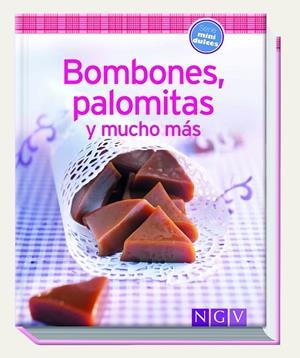 BOMBONES, PALOMITAS Y MUCHO MAS | 9783625005315 | Galatea Llibres | Llibreria online de Reus, Tarragona | Comprar llibres en català i castellà online