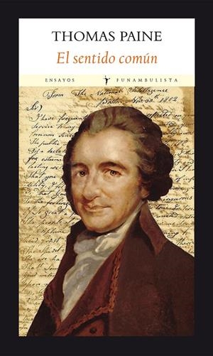 EL SENTIDO COMUN | 9788494376962 | PAYNE, THOMAS | Galatea Llibres | Llibreria online de Reus, Tarragona | Comprar llibres en català i castellà online