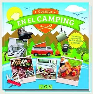 COCINAR EN EL CAMPING | 9783869415628 | Galatea Llibres | Llibreria online de Reus, Tarragona | Comprar llibres en català i castellà online
