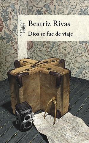 DIOS SE FUE DE VIAJE | 9788420419503 | RIVAS, BEATRIZ | Galatea Llibres | Llibreria online de Reus, Tarragona | Comprar llibres en català i castellà online