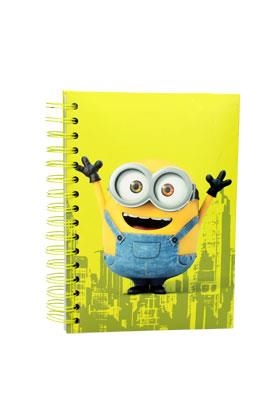 LIBRETA MINIONS (BOB) CON LUZ Y SONIDO  | 8436546896289 | Galatea Llibres | Llibreria online de Reus, Tarragona | Comprar llibres en català i castellà online