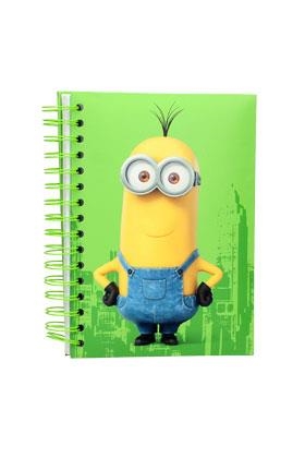 LIBRETA MINIONS (KEVIN) CON LUZ Y SONIDO | 8436546896296 | Galatea Llibres | Llibreria online de Reus, Tarragona | Comprar llibres en català i castellà online