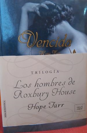 LOS HOMBRES DE ROXBURY HOUSE. ESTUCHE TRILOGIA | 9788415854968 | TARR, HOPE | Galatea Llibres | Librería online de Reus, Tarragona | Comprar libros en catalán y castellano online