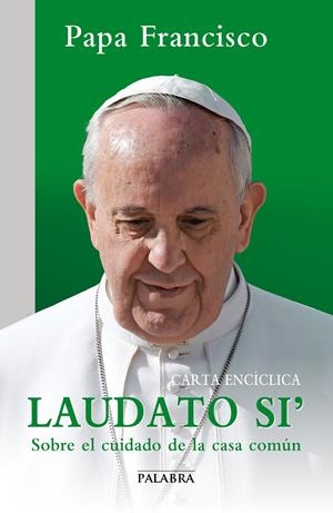 LAUDATO SI CARTA ENCICLICA SOBRE EL CUIDADO DE LA CASA COMUN | 9788490612729 | JORGE ( PAPA FRANCISCO) BERGOGLIO | Galatea Llibres | Librería online de Reus, Tarragona | Comprar libros en catalán y castellano online