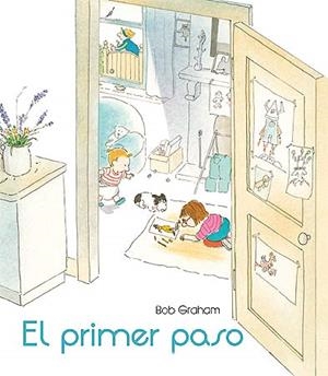 EL PRIMER PASO | 9788426142139 | GRAHAM, BOB | Galatea Llibres | Librería online de Reus, Tarragona | Comprar libros en catalán y castellano online