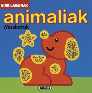 MASKOTAK | 9788467744569 | SUSAETA, EQUIPO | Galatea Llibres | Librería online de Reus, Tarragona | Comprar libros en catalán y castellano online