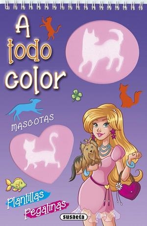 MASCOTAS | 9788467740059 | SUSAETA, EQUIPO | Galatea Llibres | Librería online de Reus, Tarragona | Comprar libros en catalán y castellano online