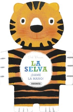 LA SELVA | 9788467740196 | SUSAETA, EQUIPO | Galatea Llibres | Librería online de Reus, Tarragona | Comprar libros en catalán y castellano online