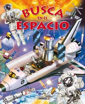 BUSCA EN EL ESPACIO | 9788467727852 | TRUJILLO, EDUARDO | Galatea Llibres | Librería online de Reus, Tarragona | Comprar libros en catalán y castellano online