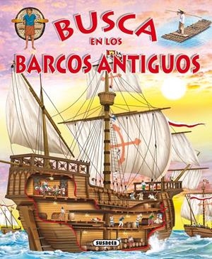 BUSCA EN LOS BARCOS ANTIGUOS | 9788467726404 | TRUJILLO, EDUARDO | Galatea Llibres | Librería online de Reus, Tarragona | Comprar libros en catalán y castellano online