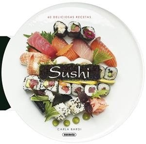 SUSHI | 9788467742886 | BARDI, CARLA | Galatea Llibres | Librería online de Reus, Tarragona | Comprar libros en catalán y castellano online