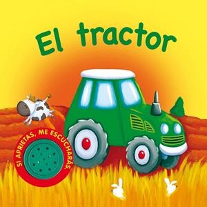 EL TRACTOR | 9788467702538 | SUSAETA, EQUIPO | Galatea Llibres | Librería online de Reus, Tarragona | Comprar libros en catalán y castellano online