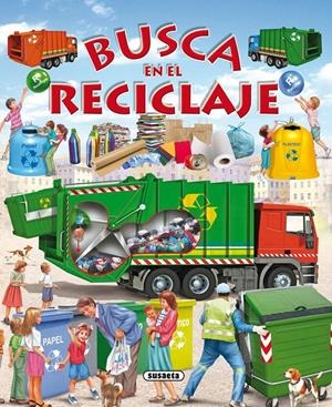 BUSCA EN EL RECICLAJE | 9788467729870 | TRUJILLO, EDUARDO | Galatea Llibres | Librería online de Reus, Tarragona | Comprar libros en catalán y castellano online