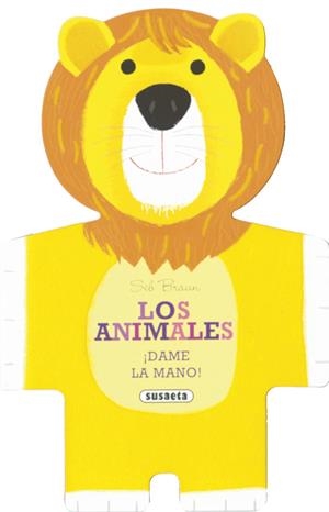 LOS ANIMALES | 9788467740172 | SUSAETA, EQUIPO | Galatea Llibres | Librería online de Reus, Tarragona | Comprar libros en catalán y castellano online