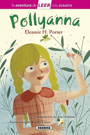 POLLYANNA | 9788467745405 | H. PORTER, ELEANOR | Galatea Llibres | Librería online de Reus, Tarragona | Comprar libros en catalán y castellano online