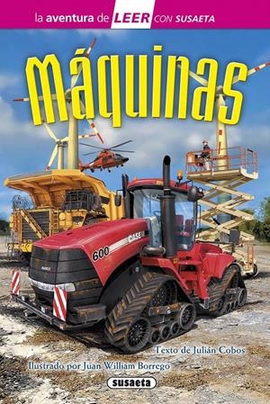 MÁQUINAS | 9788467745832 | COBOS, JULIÁN | Galatea Llibres | Librería online de Reus, Tarragona | Comprar libros en catalán y castellano online