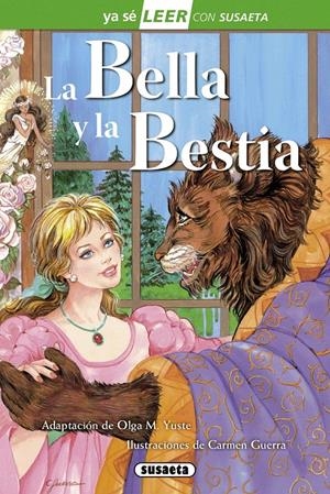 LA BELLA Y LA BESTIA | 9788467729733 | SUSAETA, EQUIPO | Galatea Llibres | Librería online de Reus, Tarragona | Comprar libros en catalán y castellano online